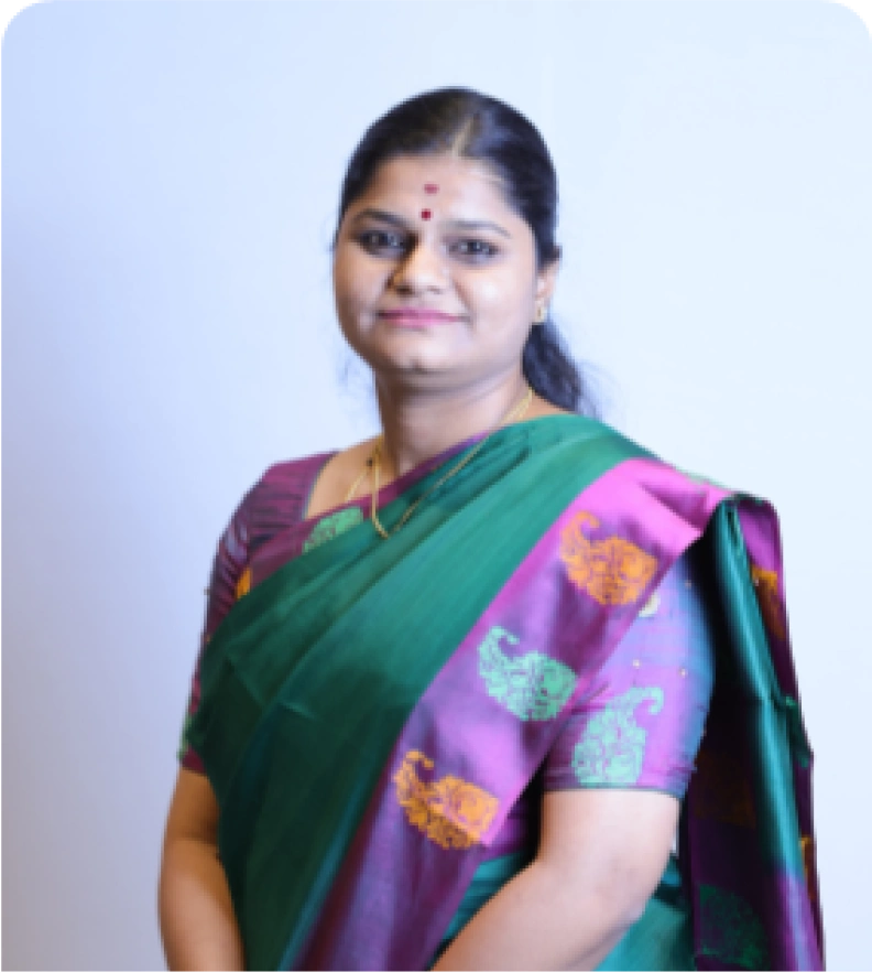 Veena Gopalakrishnan