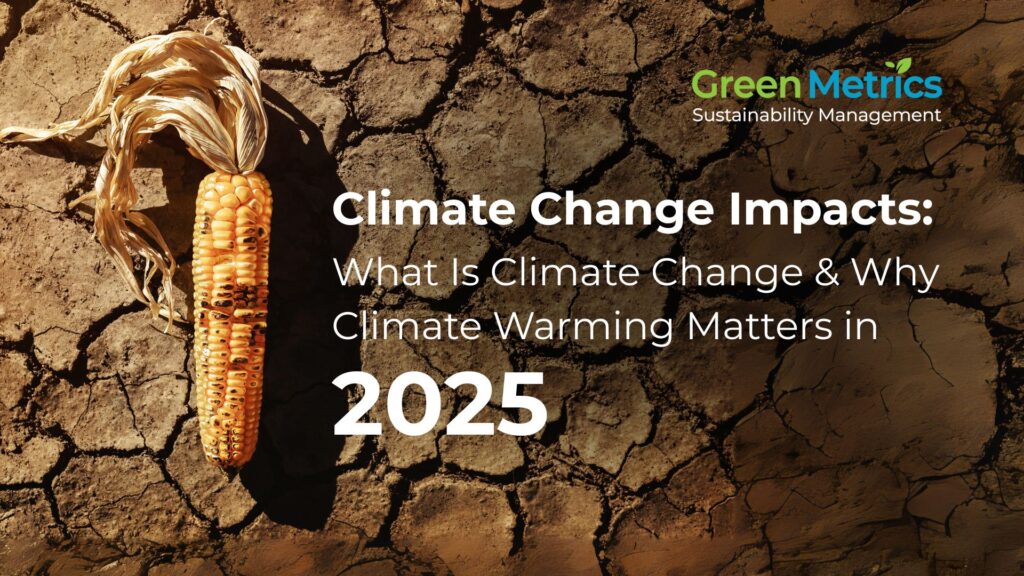 Climate Change Impacts: What Is Climate Change & Why Climate Warming Matters in 2025